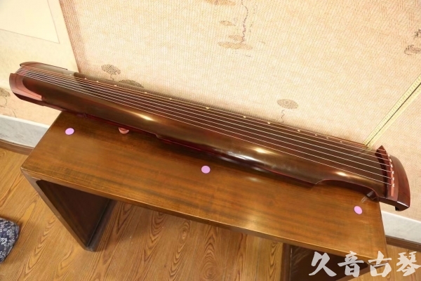 北京●久音古琴  ●今日推荐  20230515 [收藏级仲尼式]