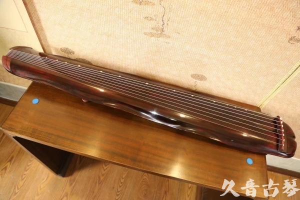 北京●久音古琴  ●今日推荐  20230516【收藏级断纹蕉叶】