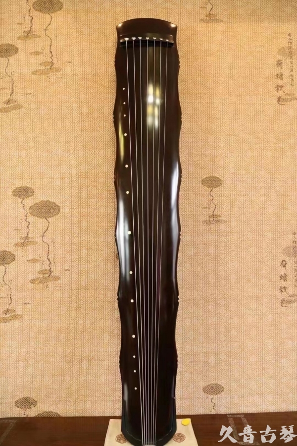 北京●久音古琴  ●典藏系列20230519  [高级演奏竹节]