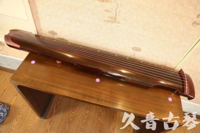 北京●久音古琴  ●今日推荐 20230531 [收藏级仲尼式]