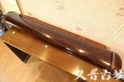 北京●久音古琴  ●佳品推荐 20230601 [高级演奏级梁鸾式]