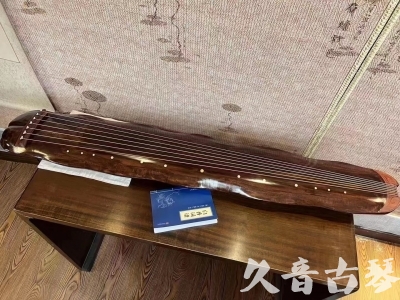 北京●久音古琴  ●今日推荐 20230710 【收藏级断纹蕉叶】