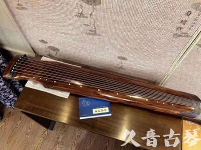 北京●久音古琴  ●今日推荐20230715  [断纹仲尼式]