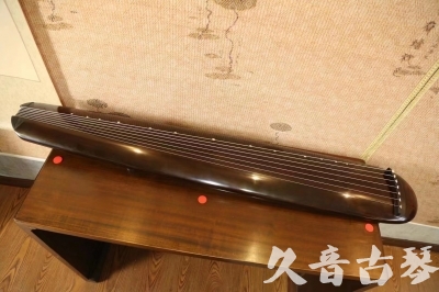 北京●久音古琴  ●至臻青桐 20230815 [青桐-混沌款]（传世级别）