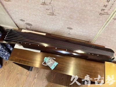 北京●久音古琴  ●今日推荐20230914  [高级演奏仲尼式]