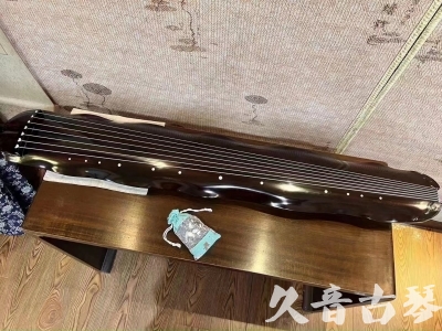 北京●久音古琴  ●今日推荐20230922  [高级演奏蕉叶]
