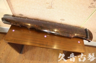 北京●久音古琴  ●臻品推荐 20231106 [犀牛皮纹伏羲式]