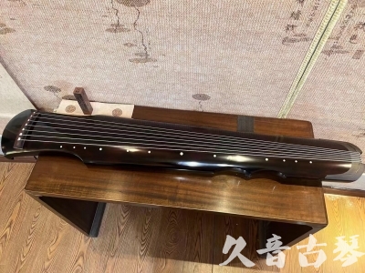 北京●久音古琴  ●至臻青桐 20231130 [青桐系列-伏羲]（天花板传世级）