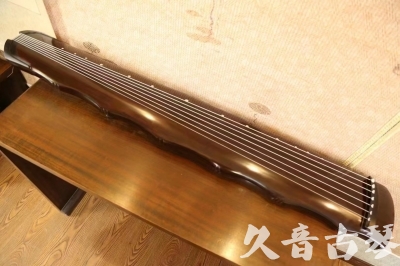 北京●久音古琴  ●典藏系列20231208  [高级演奏竹节]