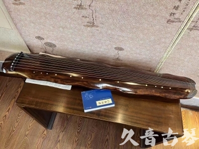 北京●久音古琴  ●今日推荐  20231214【冰丝断纹蕉叶】