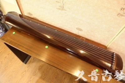 北京●久音古琴  ●佳品推荐  20231222[高级演奏级梁鸾式]