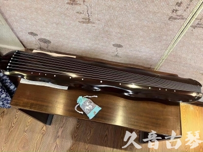 北京●久音古琴  ●今日推荐20240104  [高级演奏蕉叶]
