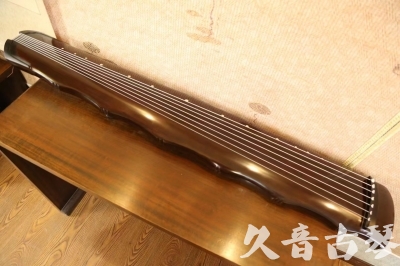 北京●久音古琴  ●典藏系列 20240126 [高级演奏竹节]