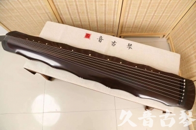 北京●久音古琴  ●典藏系列20240228  [高级演奏竹节]
