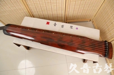 北京●久音古琴  ●今日推荐  20240523[收藏级仲尼式]