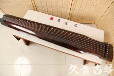 北京●久音古琴  ●臻品推荐  20240527[犀牛皮纹仲尼式]（升级必选）