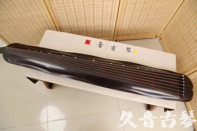 北京●久音古琴  ●今日推荐20240528  [高级精品演奏级蕉叶式]