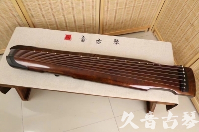 北京●久音古琴   ●佳品推荐  20240605 [98CM小膝琴仲尼式]