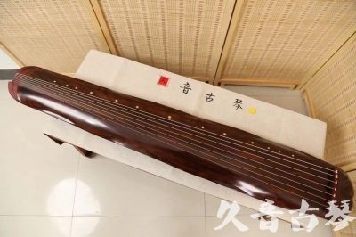 北京●久音古琴  ●今日推荐20240625  [顶级演奏蕉叶式]