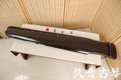 北京●久音古琴  ●限量款式 20240627 [精品演奏仲尼式]