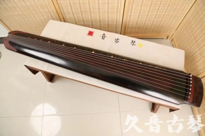 北京●久音古琴  ●佳品推荐20240704[顶级演奏绿绮式]