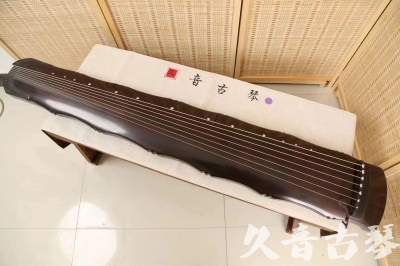 北京●久音古琴  ●典藏系列  20240706收藏级竹节]