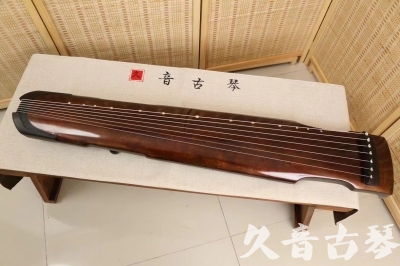 北京●久音古琴   ●佳品推荐  20240708 [98CM小膝琴仲尼式]