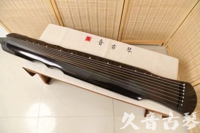 北京●久音古琴   ●佳品推荐 20240730  [精品演奏伏羲式]