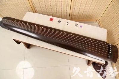 北京●久音古琴 ●佳品推荐20240807 [收藏级绿绮式]